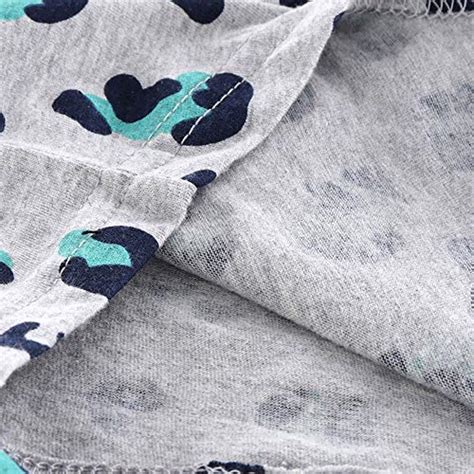 Buy Hopscotch Girls Cotton Front Knot Printed Short Set in Gray Color ...