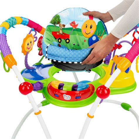 Baby Activity Jumper Walker Toddler Infant Bouncer Seat Toy Play Chair ...