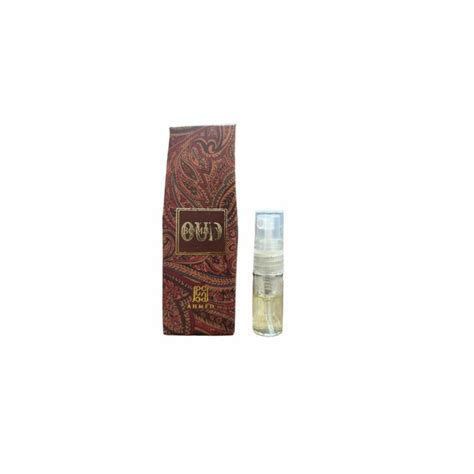 Ahmed Al Maghribi Bombay Oud Edp Vial 2ml (Set Of 2 Vials) – Fragrance ...