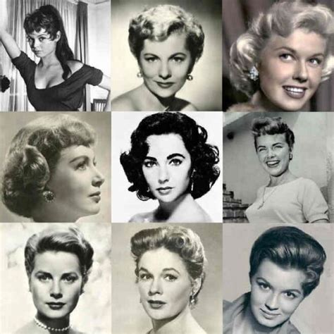 32+ 1950S Hairstyles Pictures