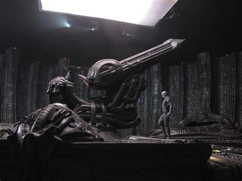 Image result for Alien Covenant Engineer City