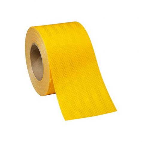 Locomotives/Rail Cars, Fluorescent Yellow, Conspicuity Reflective Tape ...