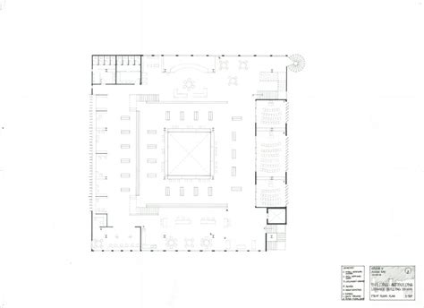 Library Design - design for the future | CEPT - Portfolio