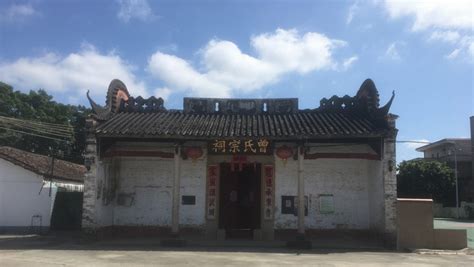 读懂广州·人文城郊｜600余年的东风村殷家庄曾有从化最大圩市，祠堂、民宅布局独特