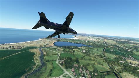Image result for Mach Loop Microsoft Flight Simulator