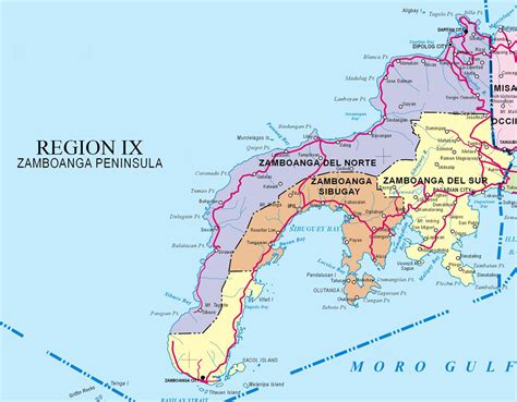 Zamboanga City Time Zone