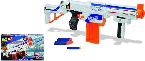 Buy Nerf N-Strike Elite Retaliator Blaster Online at Lowest Price in ...