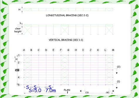 Image result for Steel Truss Design Example XLS