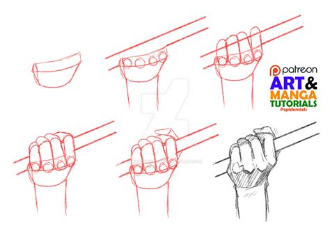 Image result for Hand Tutorial
