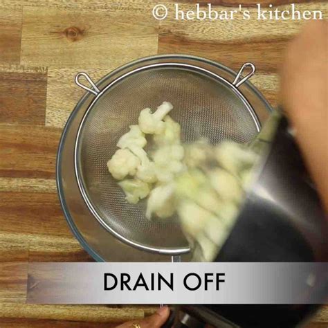 ಹೂಕೋಸು ಪಕೋಡ ರೆಸಿಪಿ | cauliflower pakoda in kannada