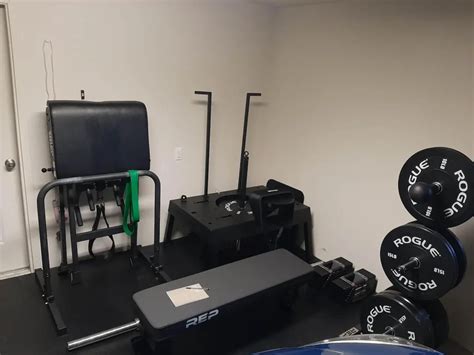 Small Home Gym 的图像结果