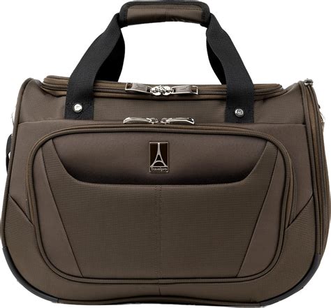 Amazon.com | Travelpro Maxlite 5 Softside Lightweight Underseat Carry ...
