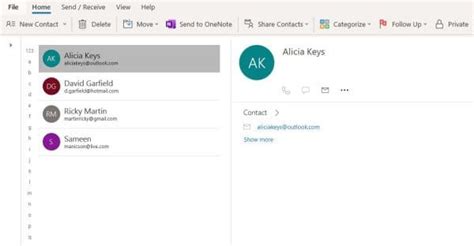 Image result for Create Outlook Distribution List