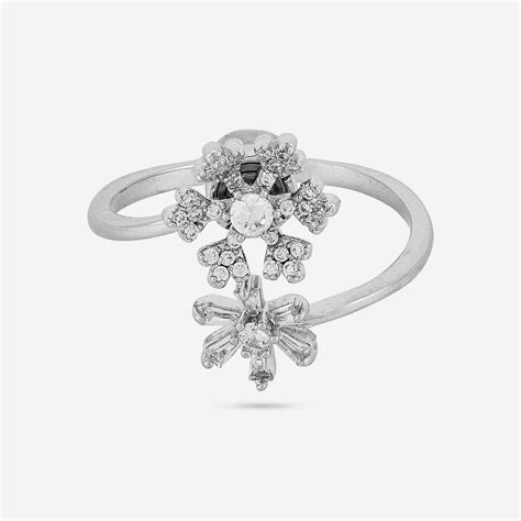 Trendy Finger Ring 192536
