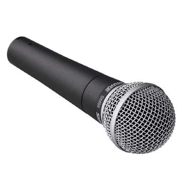 Buy Shure SM58S Dynamic Vocal Microphone with Switch Online | Bajaao