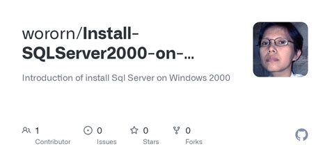 Image result for How to Install SQL 2000 to Win 10