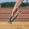 BOSCH Carpenters' Pincers 200mm - Slim Soft-Grip Handles for Easy ...