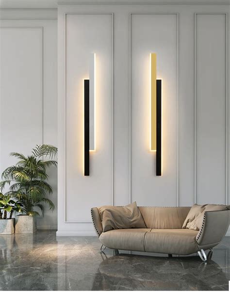 Image result for LED Wall Light Design