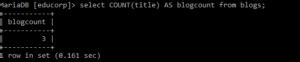 Image result for How to Write Function in MySQL
