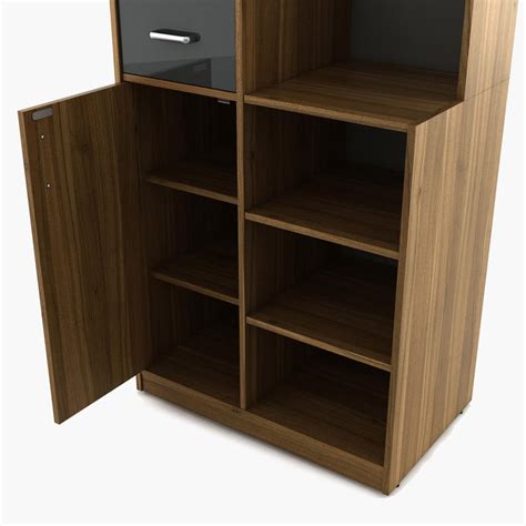 Buy Quadro Multipurpose Cabinet - Brown from Home Centre at just INR ...