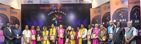 ‘Ven a Casa’ – Annual Alumni Meet celebrated XISS Xavier Institute of ...