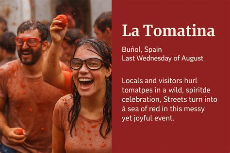 La Tomatina: Guide to Spanish Celebrations - Taboo