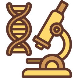 Download Free Biology Icons in PNG & SVG