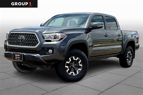 2019 Tacoma