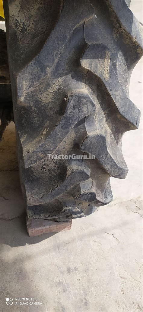 Get Second Hand Powertrac 439 DS PLUS Tractor in Good Condition - 6523