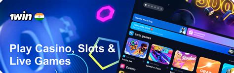 1win India Login: Official App & Poker | 500% Welcome Bonus