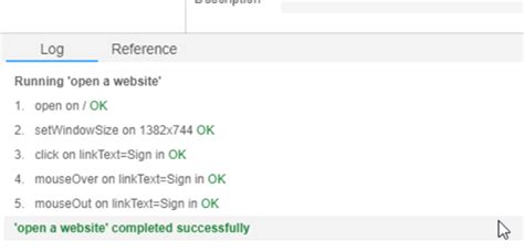 Tutorial Selenium IDE Java Code Record 的图像结果