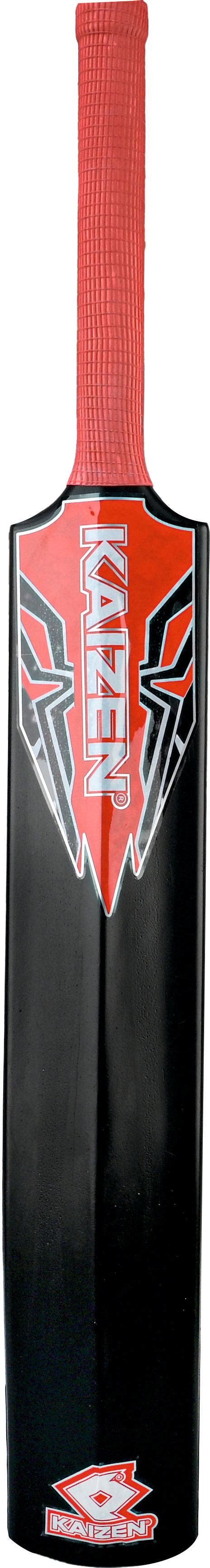 PLASTIC BAT - BLACK – KAIZEN SPORTS