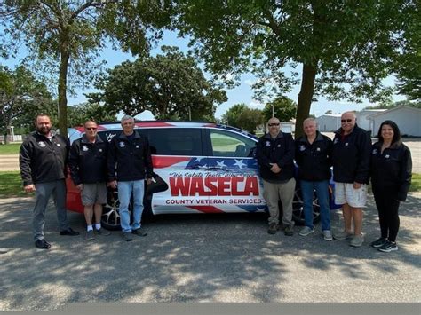Veteran Services | Waseca County, MN - Official Website