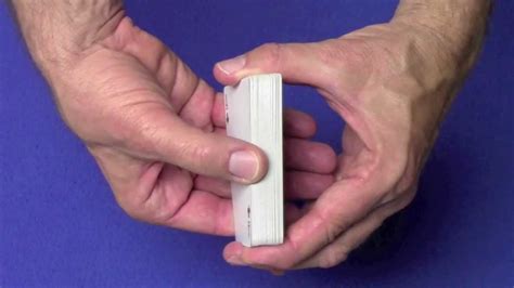 Image result for False Shuffle Tutorial