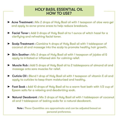 Buy Holy Basil Essential Oil Online in India | Bulk Manufacturer ...