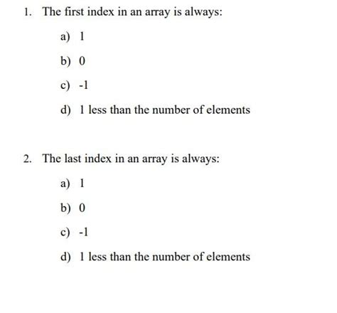 Short Answer On Basic Computer Programming 的图像结果