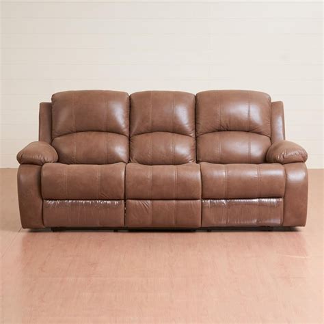 Buy New Montoya Three Seater Textured Recliner from Home Centre at just ...