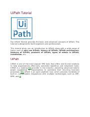 UiPath Tutorial Ander Jensen 的图像结果