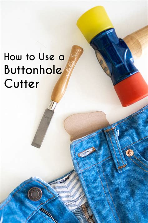 Image result for Buttonhole Sewing Tips