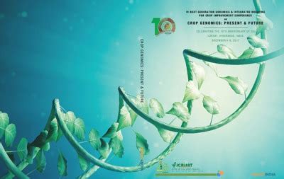 Crop Genomics: Present and Future - OAR@ICRISAT