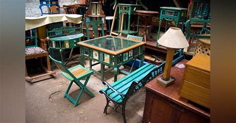 Amar Colony Furniture Market In Delhi | LBB Delhi