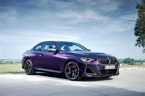 BMW M240i xDrive Coupé (11/2021).