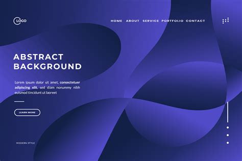Web Design and Development Background Aesthetic Minimalist Background