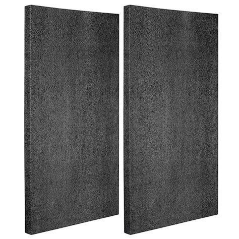 Acoustika® Soundproofing Acoustic Panels | 4x2 Feet 3" Thick | Rockwool ...