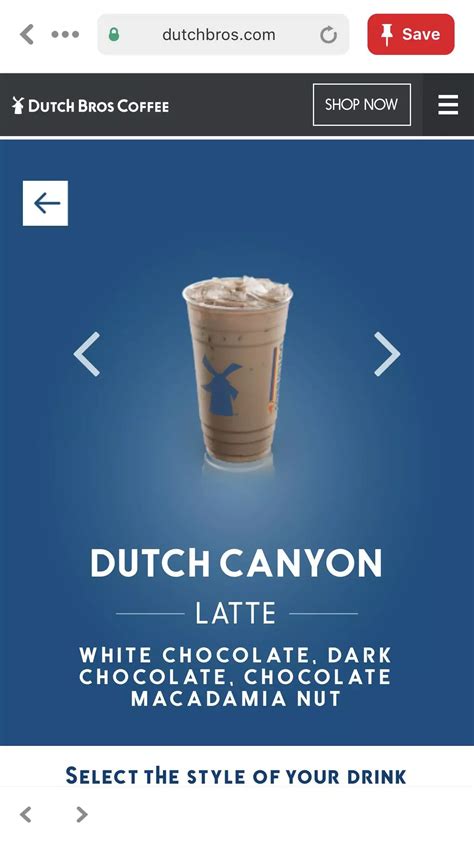 Dutch bros secret menu – Artofit