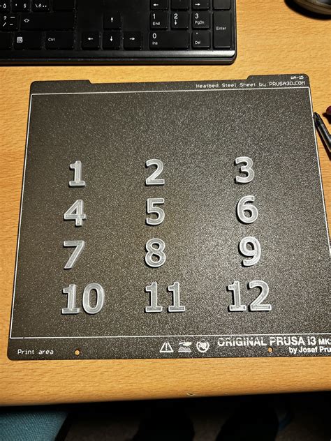 Image result for Free Printable Clock Numbers
