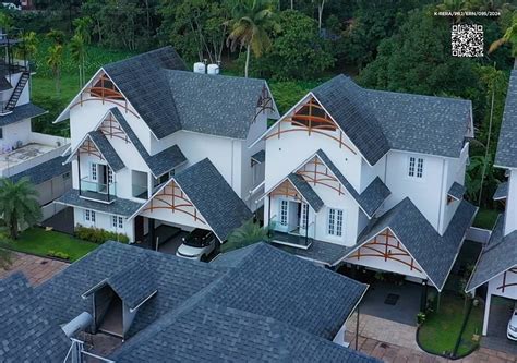 Spanish Villas in Kochi - Greentech Builders