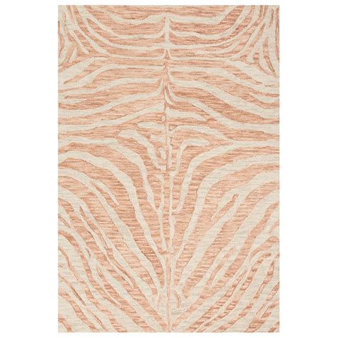 Masai GoodWeave Animal Print Wool Rug | The Company Store
