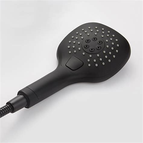 Bathroom Ceiling Mounted Shower Faucet Set, High Flow Rain Shower ...