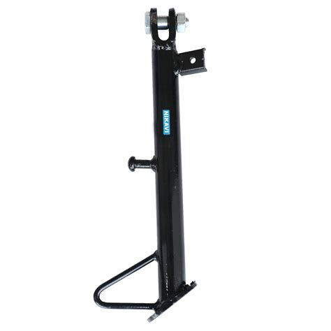 NIKAVI SS35 Side Stand Compatible for Bajaj Pulsar 125 BS6 : Amazon.in ...